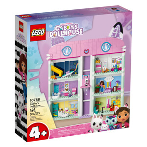 Lego Gabby's Dollhouse 10788